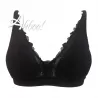 Eleganza Sostenibile: Il Reggiseno Wing in Pizzo Riciclato di Lormar
