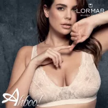 Reggiseno Wing Lormar a Vela