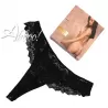 Eleganza Sostenibile: Il Perizoma Star Lormar in Pizzo Riciclato