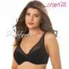 Eleganza senza tempo: Il Reggiseno Giulia in Nero
