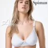Reggiseno MIRA senza ferretto incorciato Spiman