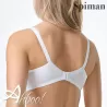 Reggiseno MIRA di Spiman, incrociato, senza ferretto, coppa B