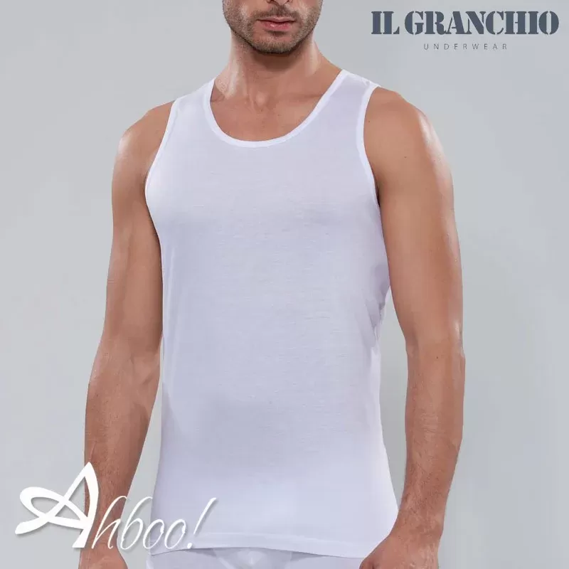 Canotta GT102 IL GRANCHIO Conf. 6 pz