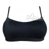Brassiere 957 Infiore Nero – Eleganza Senza Cuciture e Massimo Comfort