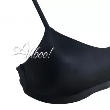 Brassiere 957 Infiore Nero – Dettaglio Coppa e Vestibilità Perfetta