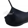 Brassiere 957 Infiore Nero – Dettaglio Coppa e Vestibilità Perfetta