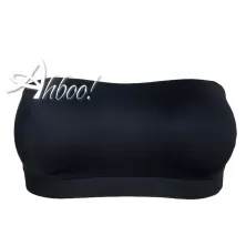 Fascia 956 Infiore Nero - senza spallini per un look versatile