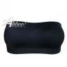Fascia 956 Infiore Nero - senza spallini per un look versatile