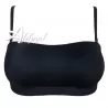 Fascia 956 Infiore Nero - Comfort senza ganci e microfibra riciclata