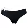 Slip 970 Infiore Nero - Design senza cuciture per massimo comfort