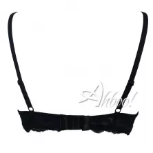 Retro del reggiseno Mos&Moi 6925W – Pizzo raffinato e gancio regolabile