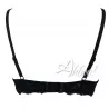 Retro del reggiseno Mos&Moi 6925W – Pizzo raffinato e gancio regolabile