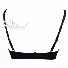 Retro reggiseno Mos&Moi 6900W – Chiusura regolabile e spallini sottili