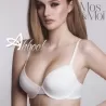 Reggiseno Mos&Moi 6900W Bianco – Eleganza e comfort quotidiano