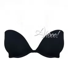 Reggiseno Mos&Moi 6904W Nero – Vestibilità impeccabile e versatilità