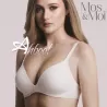 Reggiseno 6906W Mos&Moi senza ferretto