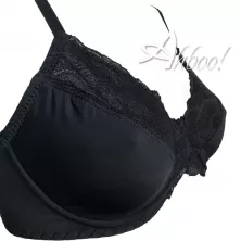 Reggiseno 6959W Sfoderato Mos&Moi