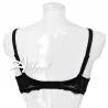 Reggiseno Essere Lepel Pizzo 3D Nero - Vista Posteriore