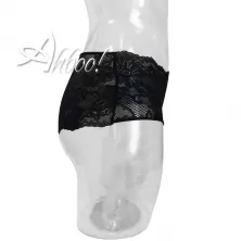 Culotte 496 Lepel in pizzo 3D