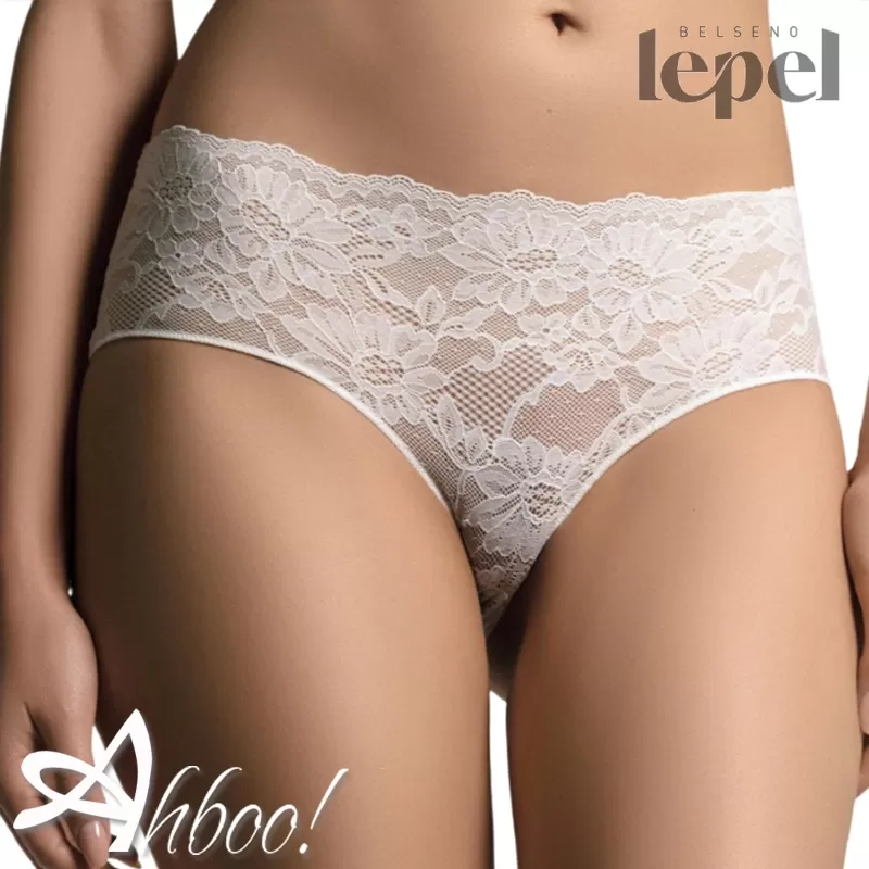 Culotte 496 Lepel in pizzo 3D