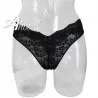 Brasiliana a V 493 Lepel in pizzo 3D