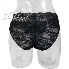 Slip 492 Lepel in pizzo 3D