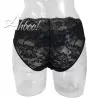 Slip 492 Lepel in pizzo 3D