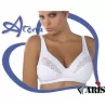 Reggiseno sena ferretto comfort classico con pizzo Lucia Aris