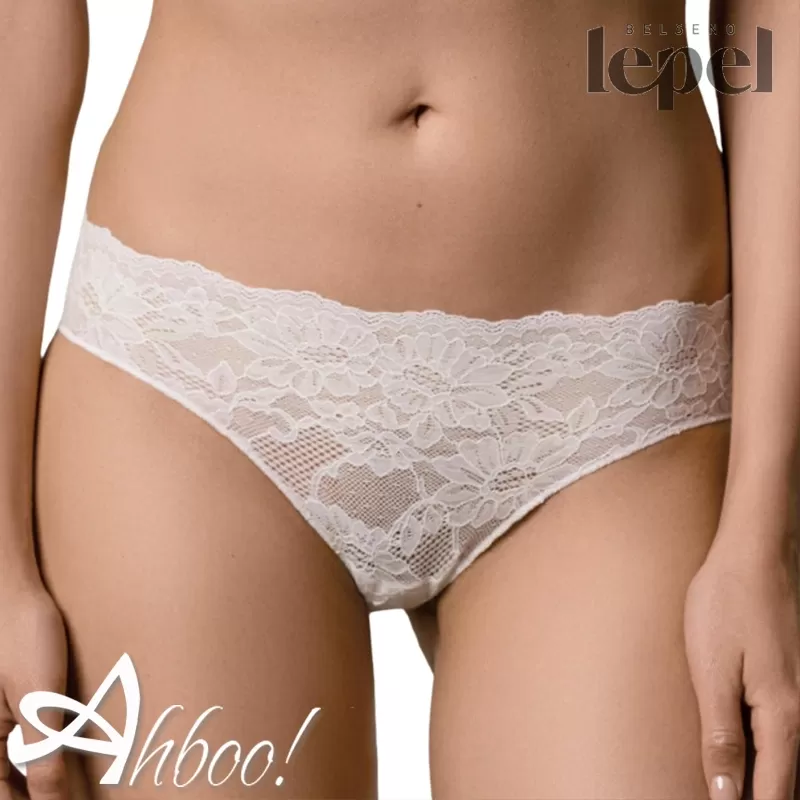 Slip 492 Lepel in pizzo 3D