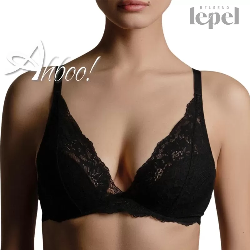 Reggiseno 495 Lepel in pizzo 3D