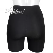Pantaloncino Rossoporpora 5600 taglio laser