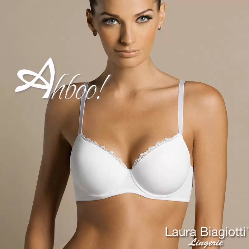 Reggiseno 90620 Pushup Laura Biagiotti