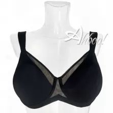 Reggiseno Stella Infiore sfoderato con tulle Coppa C