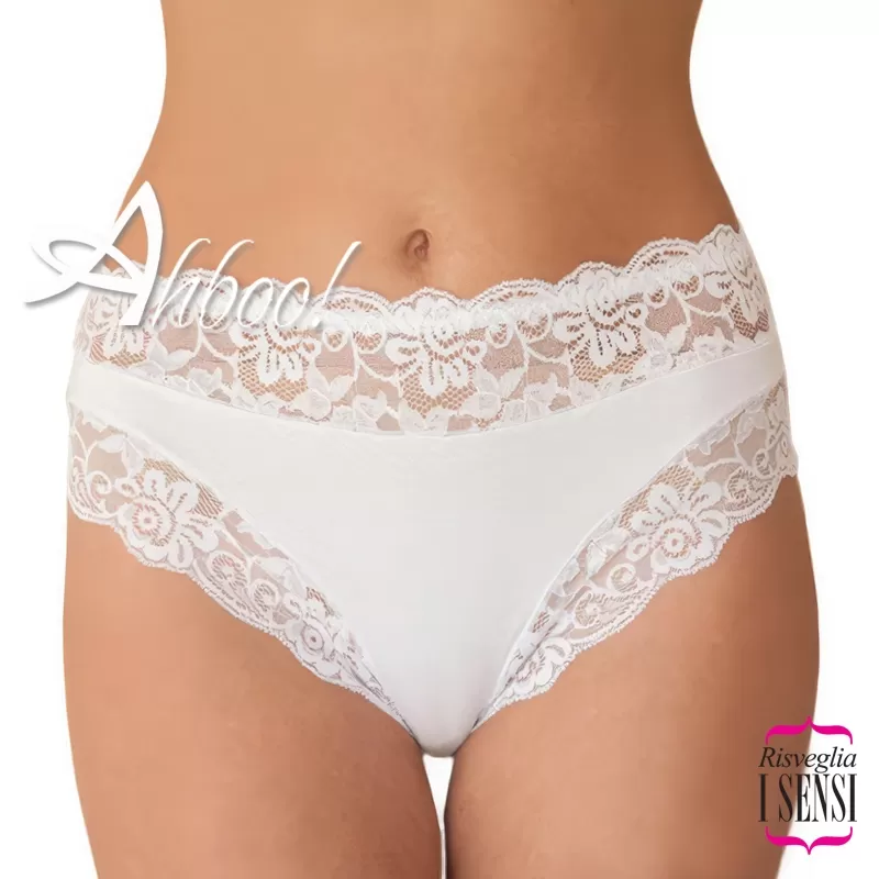 Slip 506 in cotone modal Risveglia I Sensi Conf. 6 pz