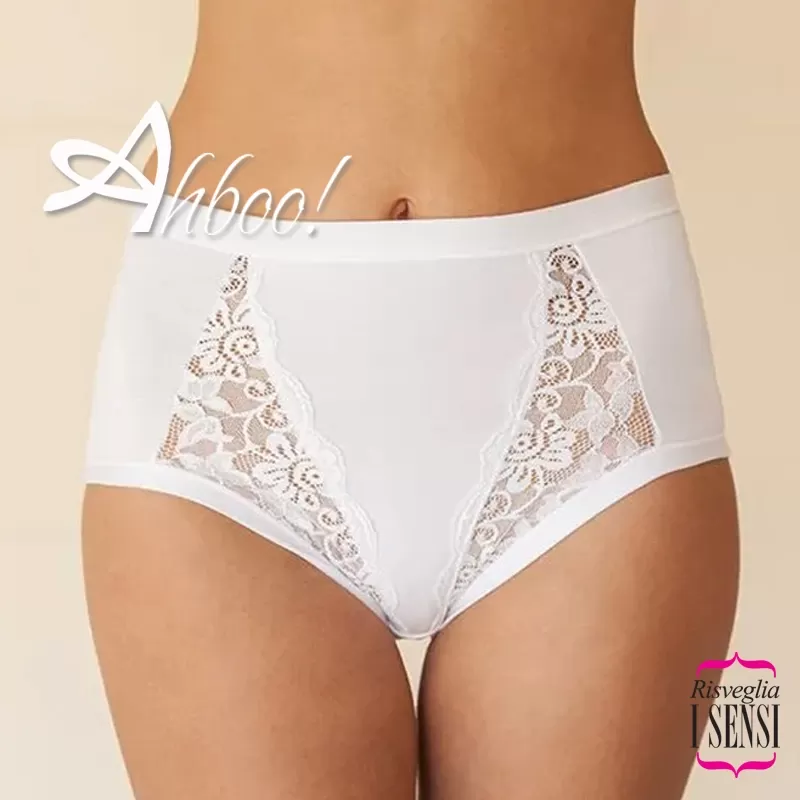 Slip S79 Maxi in cotone modal Risveglia I Sensi Conf. 6 pz