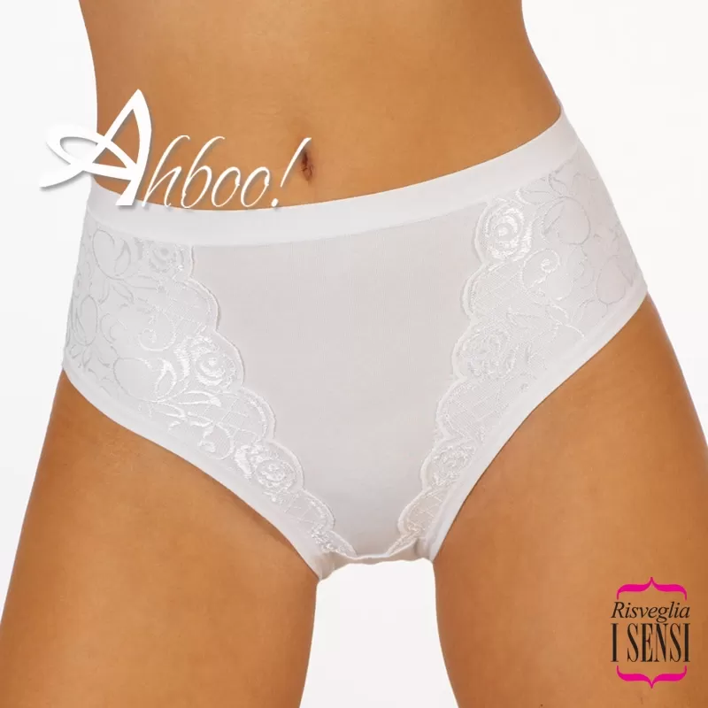 Culotte S77 in cotone modal Risveglia I Sensi Conf. 6 pz