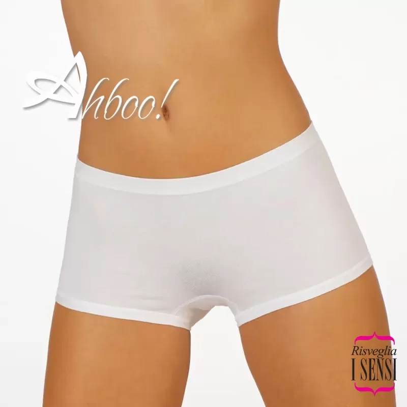 Culotte S33 in cotone modal Risveglia I Sensi Conf. 6 pz