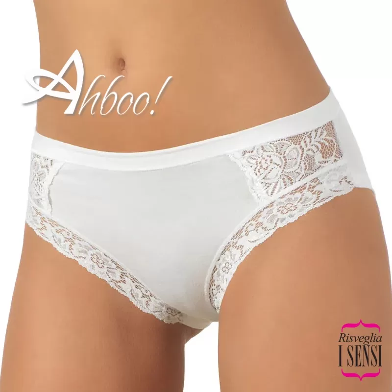Slip 502 in cotone modal Risveglia I Sensi Conf. 6 pz