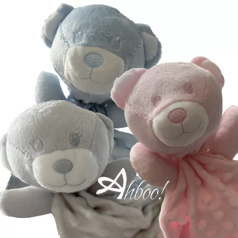 Dudu neonati peluche doudou Mafer