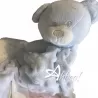 Dudu neonati peluche doudou Pastello