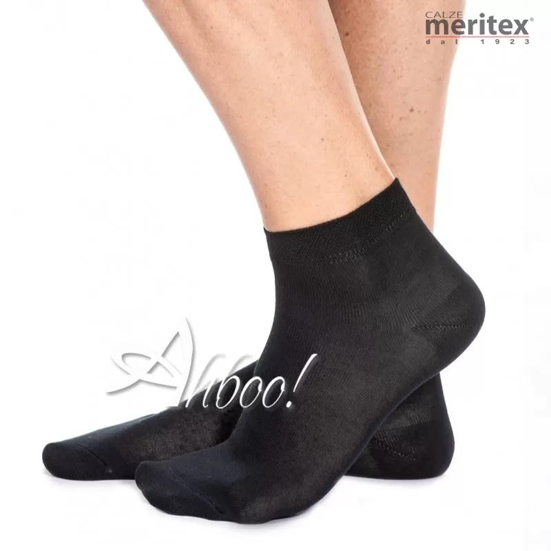Mini Calza 8501 Unisex Meritex conf. 12 pz