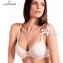 Reggiseno Lormar Mousse balconcino