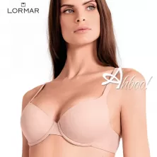 Reggiseno Lormar Mousse balconcino