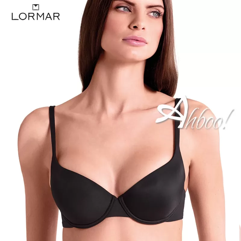 Reggiseno Lormar Mousse balconcino