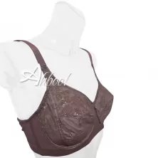 Reggiseno DR10 Verde Veronica Coppa C senza ferretto