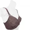 Reggiseno DR10 Verde Veronica Coppa C senza ferretto