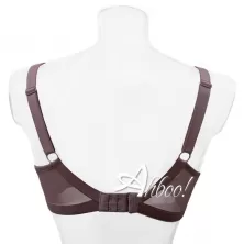 Reggiseno DR10 Verde Veronica Coppa C senza ferretto