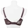 Reggiseno DR10 Verde Veronica Coppa C senza ferretto