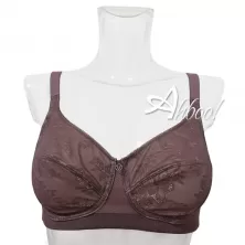 Reggiseno DR10 Verde Veronica Coppa C senza ferretto