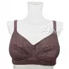 Reggiseno DR10 Verde Veronica Coppa C senza ferretto